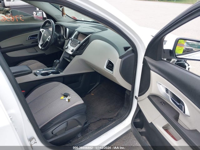 Chevrolet EQUINOX LT 2016 2GNALCEK1G6272654 Image 5