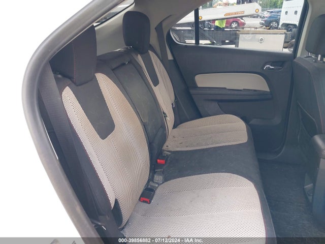 Chevrolet EQUINOX LT 2016 2GNALCEK1G6272654 Image 8