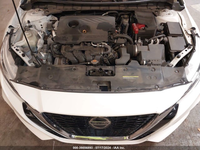 Nissan Altima S Fwd 2020 1N4BL4BV2LC260893 Image 10