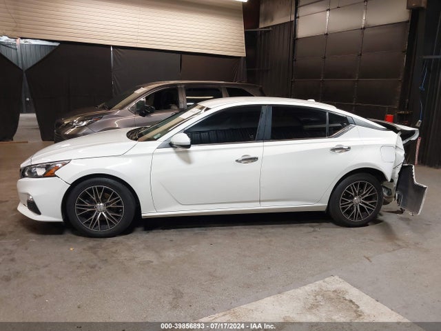 Nissan Altima S Fwd 2020 1N4BL4BV2LC260893 Image 13