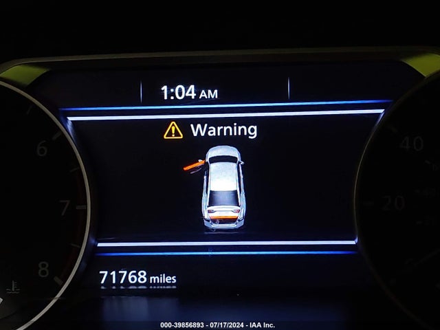 Nissan Altima S Fwd 2020 1N4BL4BV2LC260893 Image 14