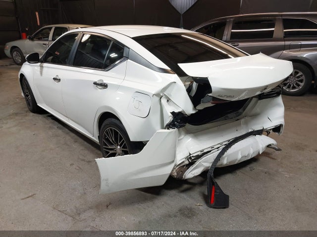 Nissan Altima S Fwd 2020 1N4BL4BV2LC260893 Image 3