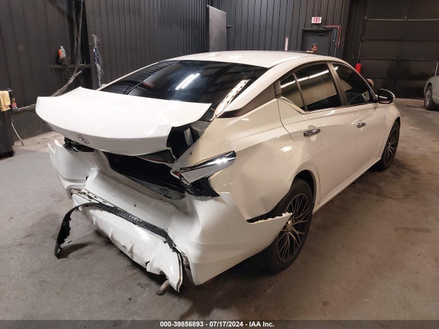 Nissan Altima S Fwd 2020 1N4BL4BV2LC260893 Image 4