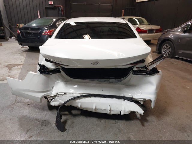 Nissan Altima S Fwd 2020 1N4BL4BV2LC260893 Image 6