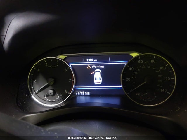 Nissan Altima S Fwd 2020 1N4BL4BV2LC260893 Image 7