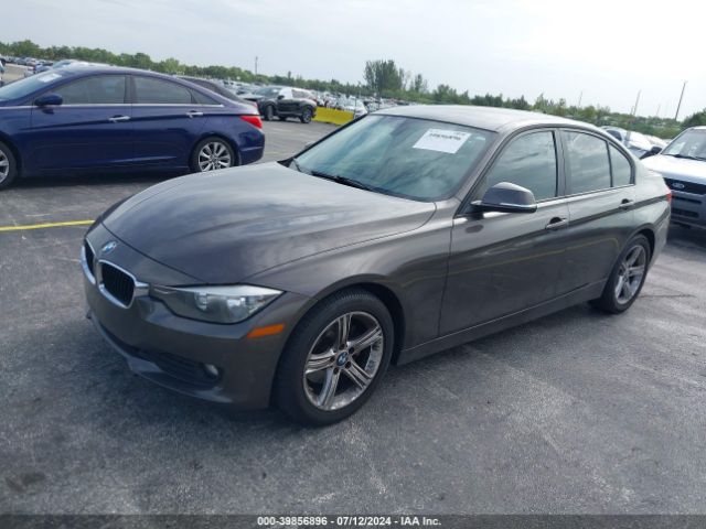 WBA3B1C58FK137038 BMW 320i