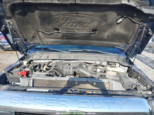 Ford F-250 Xlt 2016 1FT7X2B69GEA36614 Image 10