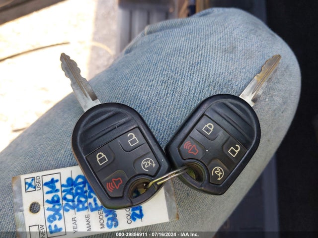 Ford F-250 Xlt 2016 1FT7X2B69GEA36614 Image 11