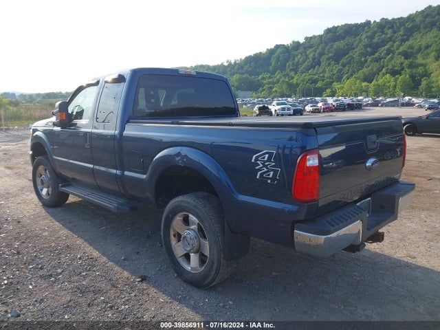Ford F-250 Xlt 2016 1FT7X2B69GEA36614 Image 3