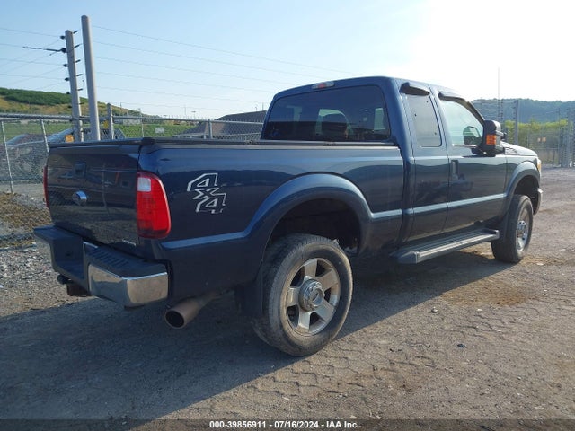 Ford F-250 Xlt 2016 1FT7X2B69GEA36614 Image 4