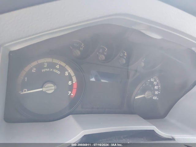 Ford F-250 Xlt 2016 1FT7X2B69GEA36614 Image 7