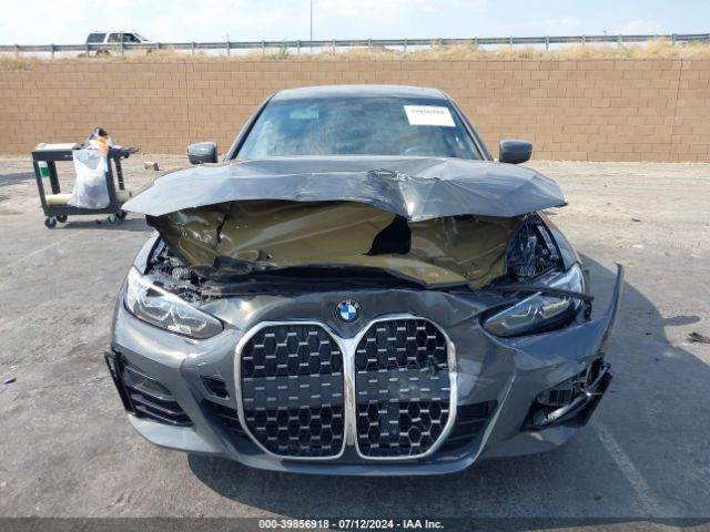 WBA63AV05NFM79064 BMW 430i Gran Coupe
