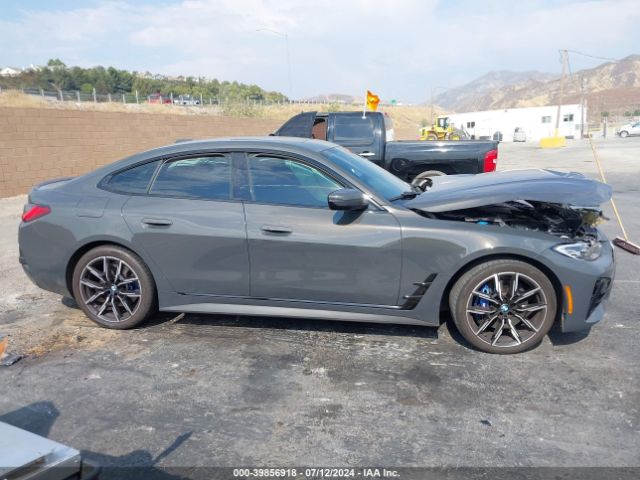 WBA63AV05NFM79064 BMW 430i Gran Coupe