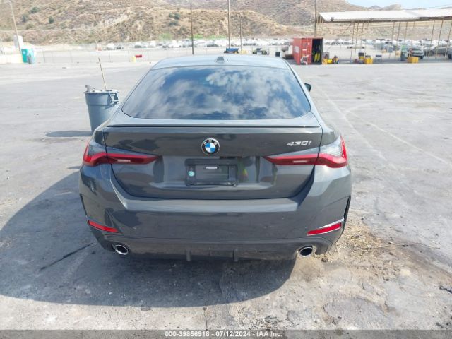 WBA63AV05NFM79064 BMW 430i Gran Coupe