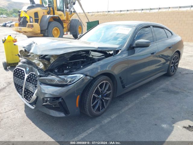 WBA63AV05NFM79064 BMW 430i Gran Coupe
