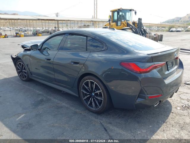 WBA63AV05NFM79064 BMW 430i Gran Coupe