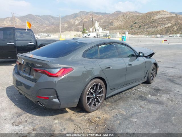 WBA63AV05NFM79064 BMW 430i Gran Coupe