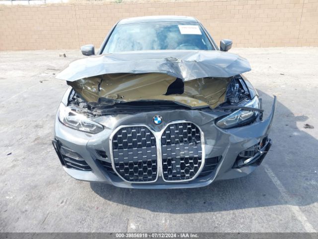 WBA63AV05NFM79064 BMW 430i Gran Coupe