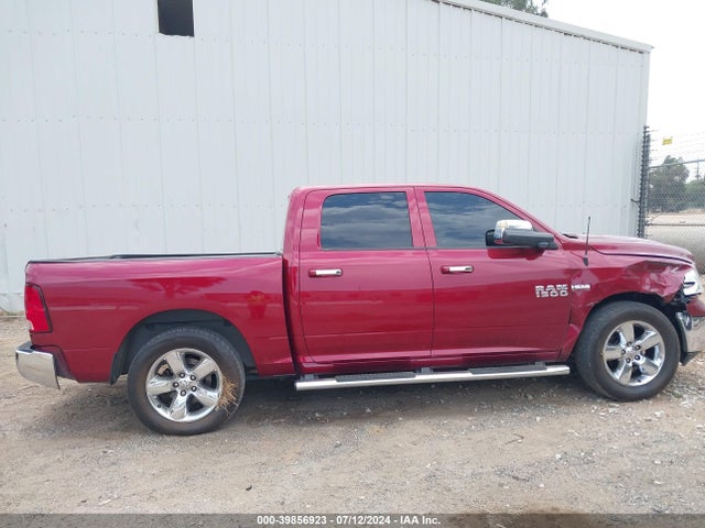 RAM 1500 Big Horn 2014 1C6RR6LT0ES403548 Image 13
