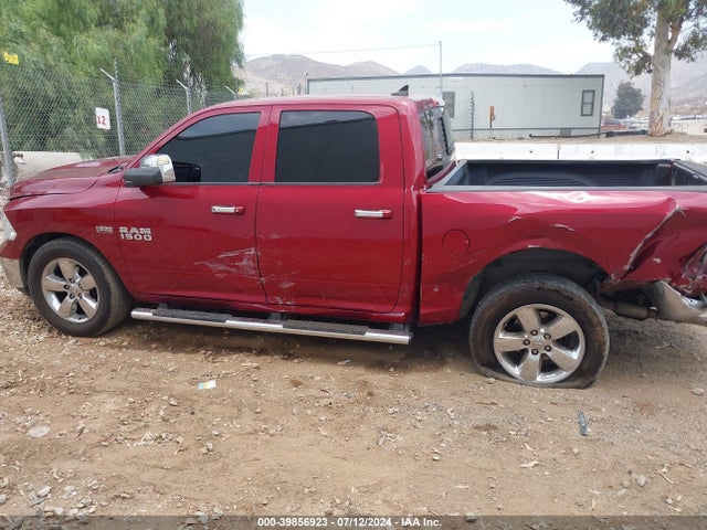 RAM 1500 Big Horn 2014 1C6RR6LT0ES403548 Image 14