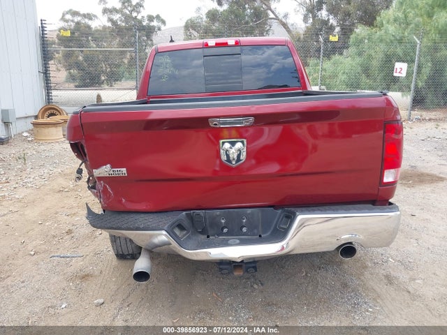 RAM 1500 Big Horn 2014 1C6RR6LT0ES403548 Image 16
