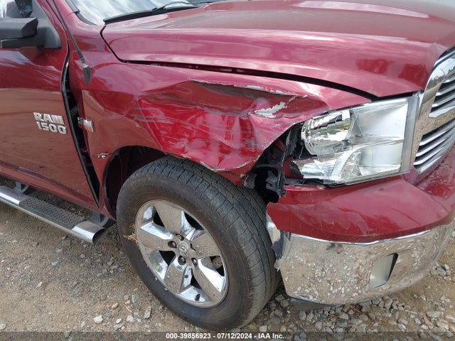 RAM 1500 Big Horn 2014 1C6RR6LT0ES403548 Image 17