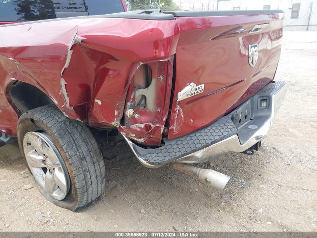 RAM 1500 Big Horn 2014 1C6RR6LT0ES403548 Image 18