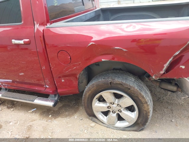 RAM 1500 Big Horn 2014 1C6RR6LT0ES403548 Image 19
