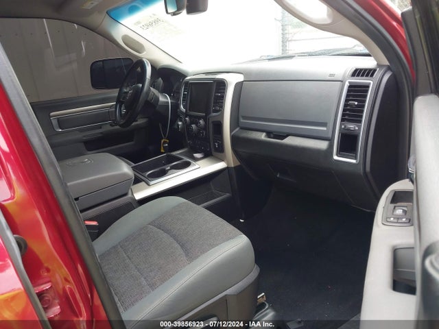 RAM 1500 Big Horn 2014 1C6RR6LT0ES403548 Image 5