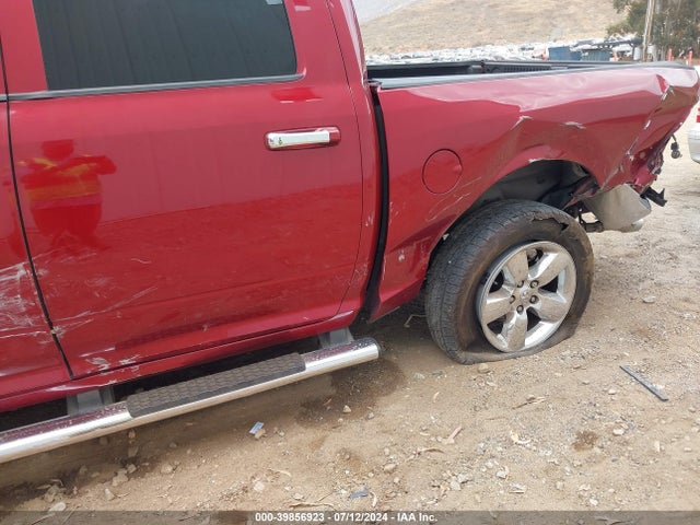 RAM 1500 Big Horn 2014 1C6RR6LT0ES403548 Image 6
