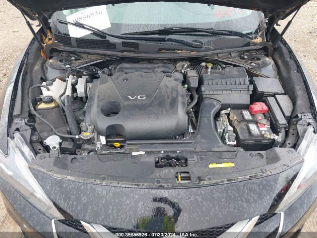 1N4AA6AP6GC414611 Nissan Maxima 3.5 Platinum