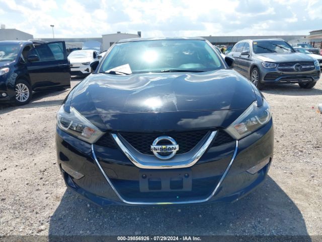 1N4AA6AP6GC414611 Nissan Maxima 3.5 Platinum