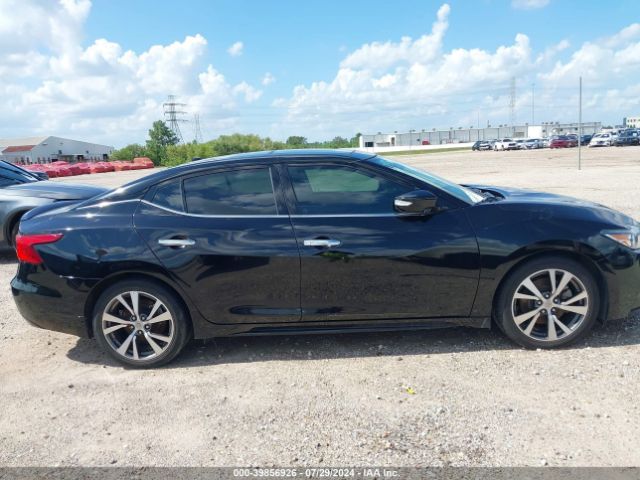 1N4AA6AP6GC414611 Nissan Maxima 3.5 Platinum