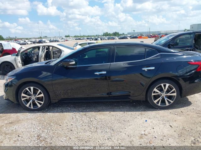 1N4AA6AP6GC414611 Nissan Maxima 3.5 Platinum