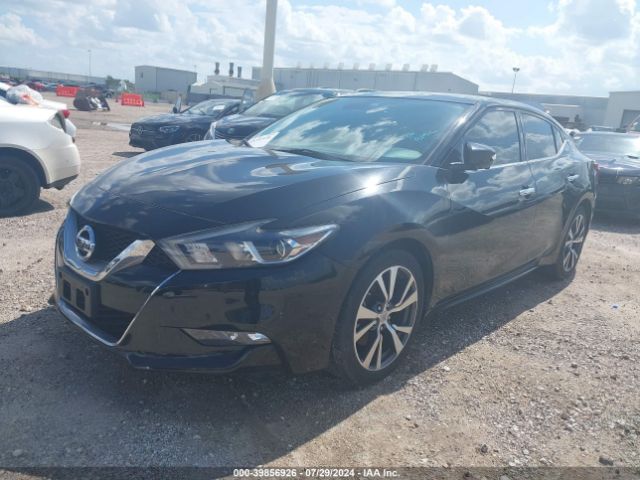 1N4AA6AP6GC414611 Nissan Maxima 3.5 Platinum