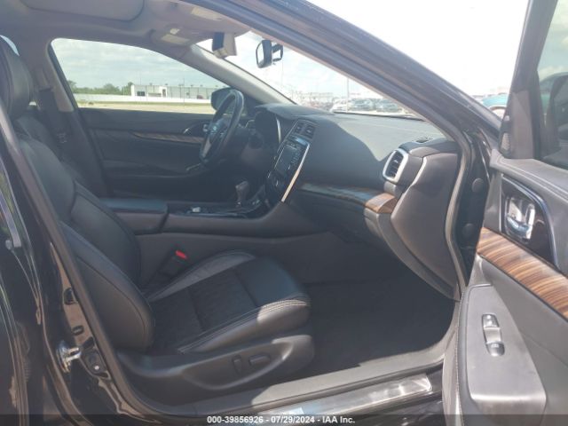 1N4AA6AP6GC414611 Nissan Maxima 3.5 Platinum
