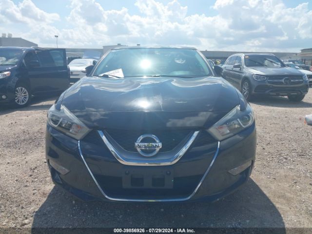 1N4AA6AP6GC414611 Nissan Maxima 3.5 Platinum