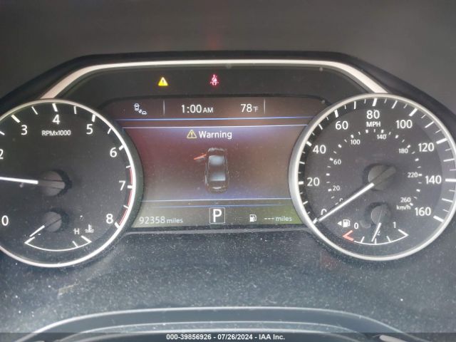 1N4AA6AP6GC414611 Nissan Maxima 3.5 Platinum