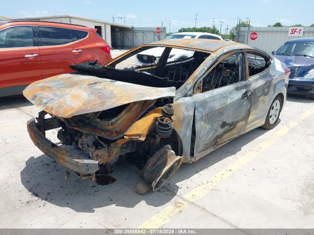 Hyundai ELANTRA SE 2016 5NPDH4AE7GH726706 Image 2