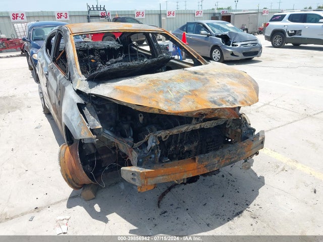 Hyundai ELANTRA SE 2016 5NPDH4AE7GH726706 Image 6