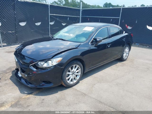 JM1GJ1U69E1119490 Mazda Mazda6 I Sport