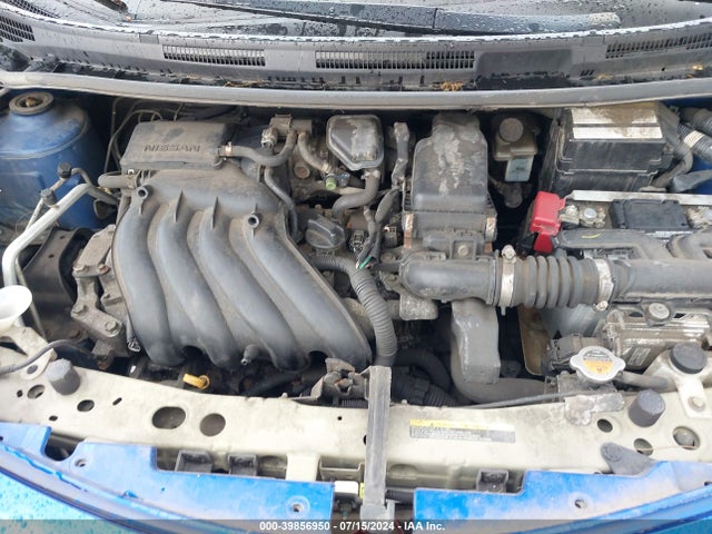 Nissan Versa Note S (sr)/s Plus/sl/sr/sv 2015 3N1CE2CP4FL383863 Image 10