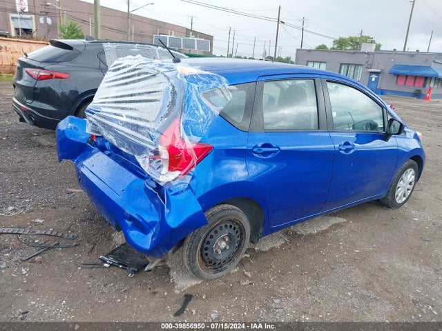 Nissan Versa Note S (sr)/s Plus/sl/sr/sv 2015 3N1CE2CP4FL383863 Image 4