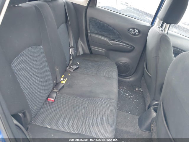 Nissan Versa Note S (sr)/s Plus/sl/sr/sv 2015 3N1CE2CP4FL383863 Image 8