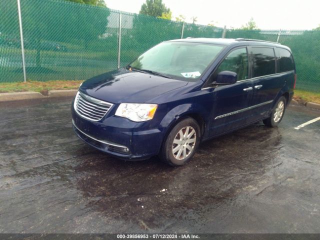 2C4RC1BG1FR698647 Chrysler Town & Country Touring