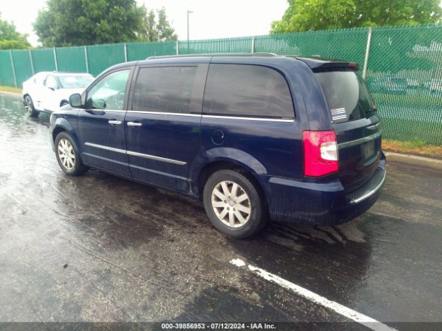 2C4RC1BG1FR698647 Chrysler Town & Country Touring