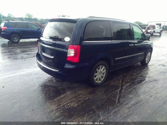 2C4RC1BG1FR698647 Chrysler Town & Country Touring