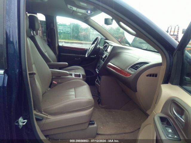 2C4RC1BG1FR698647 Chrysler Town & Country Touring