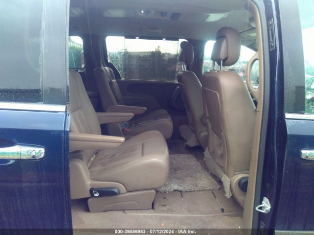 2C4RC1BG1FR698647 Chrysler Town & Country Touring