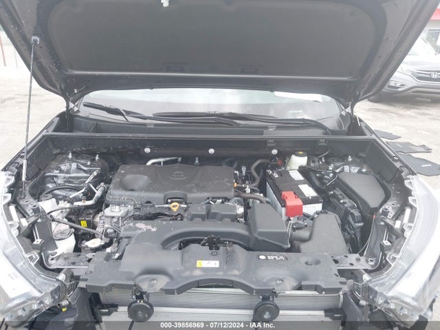 Toyota RAV4 LE 2024 2T3H1RFV5RC271329 Image 10